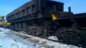 Разгрузка больного думкара