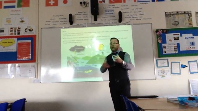 River Features from Source to Mouth and the Hydrological Cycle смотреть онлайн