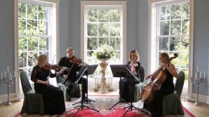 Three Little Maids From School - Mikado (Gilbert and Sullivan) Wedding String Quartet