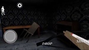 Granny Chapter One BMP Special Mod In Granny 3 Atmosphere Version 4.0 X Hard Mode X Visitor Mode