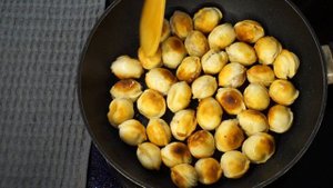 КАК ВКУСНО ПОЖАРИТЬ ПЕЛЬМЕНИ | ВКУСНОДЕЛ