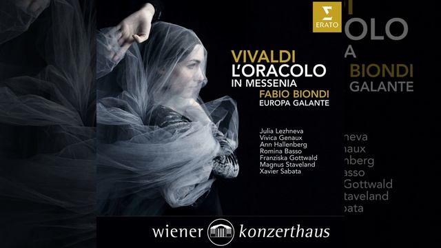 L'Oracolo in Messenia, Atto Primo, Scena 7: Ecco pur giunto il giorno (Merope) смотреть онлайн