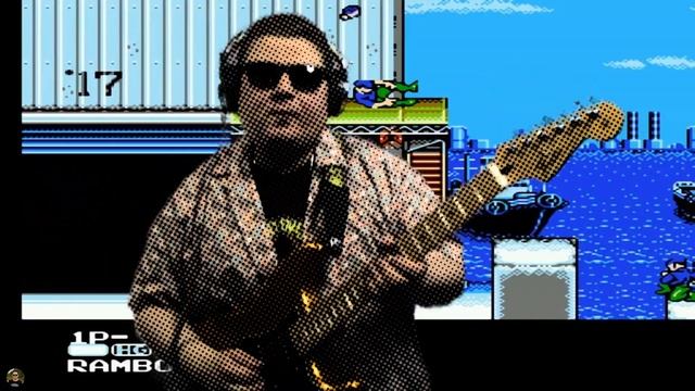 Артём Жихарев -  Дельфин(cover Дуэт "Новая коллекция")