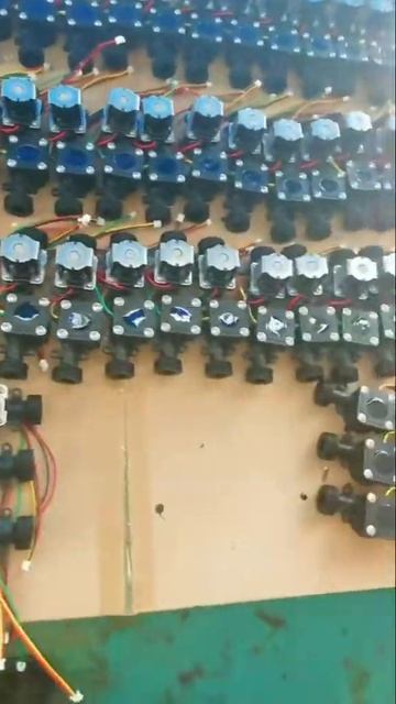 The company specializes in producing solenoids and water control valves of superior quality. смотреть онлайн