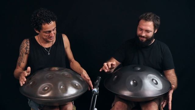 "Brazance" - Alexandre Lora and David Charrier смотреть онлайн