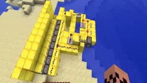 Minecraft: Постройки из Redstone 2