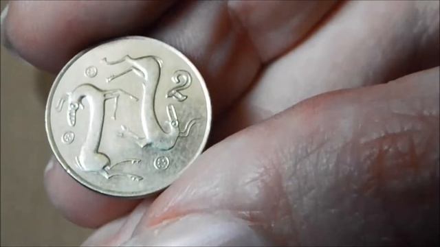 Cyprus Coin Collection (2018) смотреть онлайн