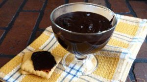 Глазурь с какао