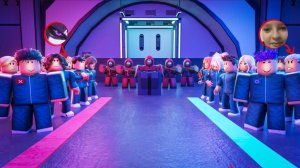 ИГРА В КАБЛУЧКА | The Ice Clock + Биксай | ROBLOX Squid Game X