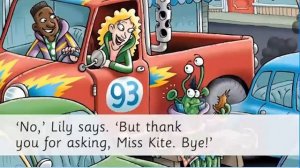 Story Fun 3 _ Story 2_Jog the Alien