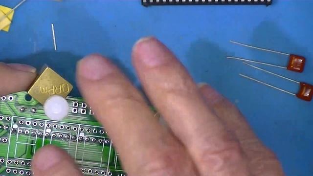 Ammeter Kit Build– 2 Amp Full Scale