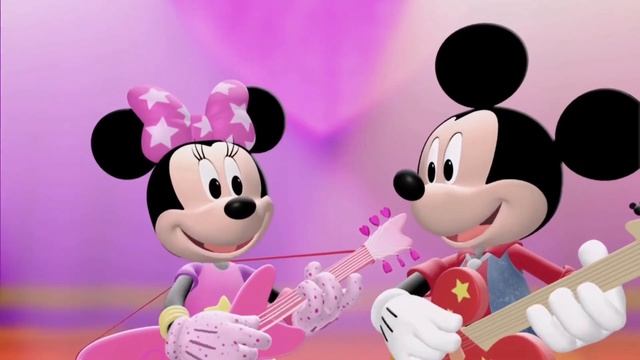 Feliz cumpleaños YOLANDA te desea MINNIE MAUSE смотреть онлайн