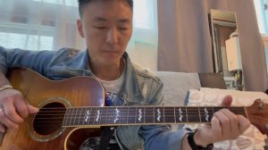 Стрекоза-Розенбаум(кавер)