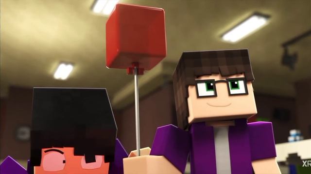 Фиолетовый парень #fnaf смотреть онлайн