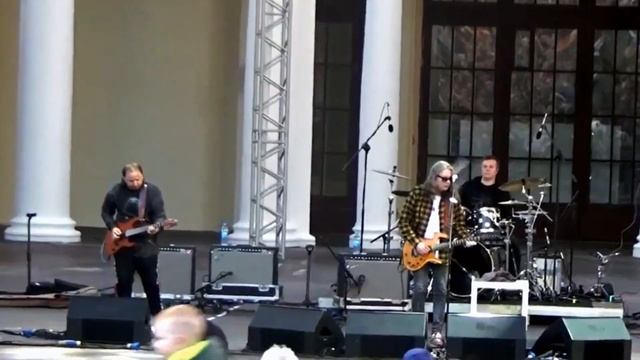 Чиж & Co "ЕДУ, ЕДУ" Зелёный театр ВДНХ 03.06.2022 г.