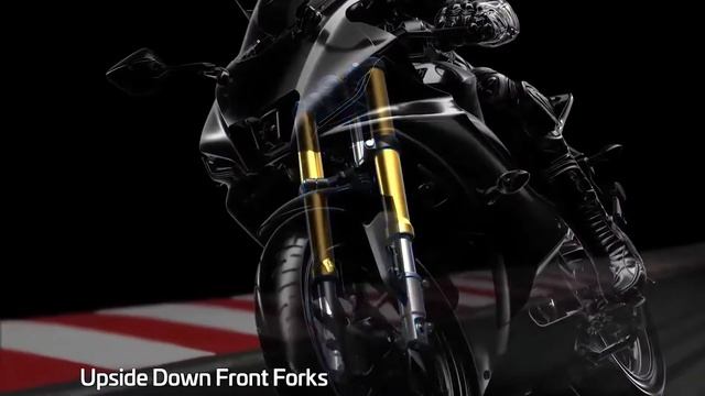 yamaha r15 v4 and r15m launched in India| price| features| all details | segment king |