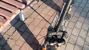 Kugoo Kirin M5 Pro ПОЛËТ НОРМАЛЬНЫЙ