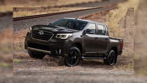Subaru Just UNVEILED The $10k Pickup - 2024 Subaru Brat!