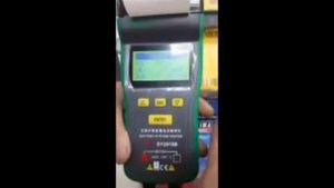 DY2015B Battery Tester