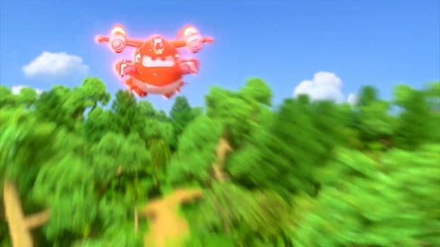 [Superwings capítulo 4] Canción de apertura de Superwings Super Carga | Superwings en español latin
