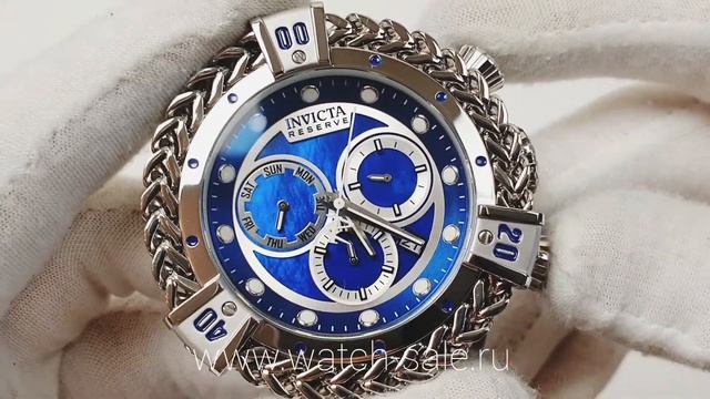Часы мужские Invicta Reserve Hercules 32612 смотреть онлайн