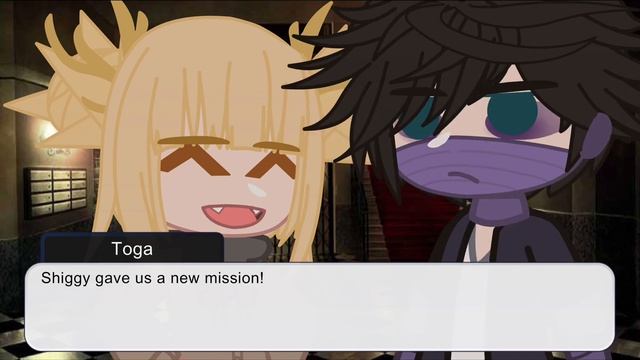 Pushed Too Far...|Villain Deku AU|Insane Dekubm AU|ft. League of villains смотреть онлайн