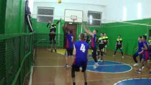 Дербишева - Акбашева. (5 сет)