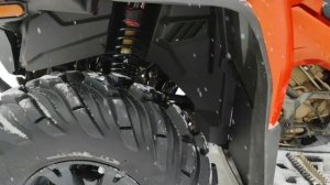 cf moto x8 2016 и x8 HO 2018 #cfmoto #4на4 #квадроциклы