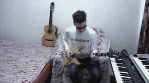 Nickelback - Animals (ANDREW BLiKSEM Live cover)