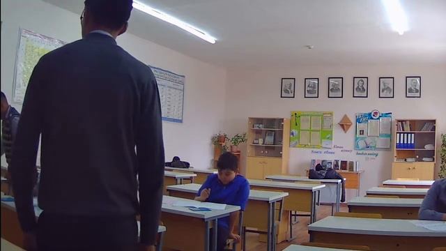 Вступительный Экзамен, Алтынсаринский район, школа Обаган смотреть онлайн