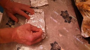 #Окорочки_варено_копчёные#Копчение_собственными_руками#Копчение_на_яблочной_щепе.