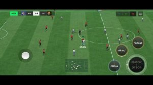 Чемпион в равной игре FC Mobile с командой N.E.C. Nijmegen.(15 декабря 2023 г.)