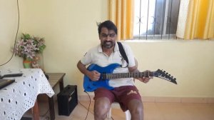 zindagi me yesa guitarist ko nahi deka hoga