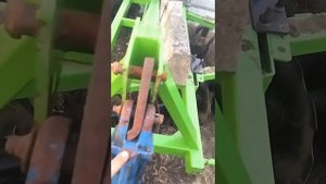 Дискова борона Бомет