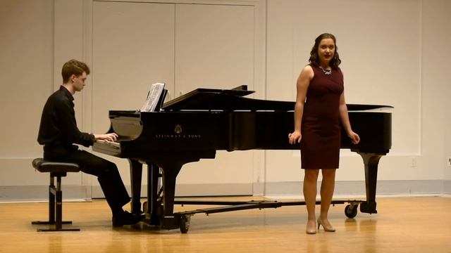 "Kommt ein schlanker Bursch gegangen" from Der Freischütz by Carl Maria von Weber смотреть онлайн