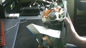 Sony TC KB920Qs Casettedeck how to replace belts