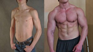 С чего Начать,чтобы Набрать 20 кг Мышц за 12 мес?!