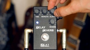 ZCAT DELAY-REVERB Demo