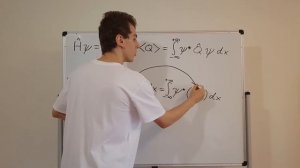 Stationary States [Part 3] Expectation Value of the Hamiltonian Operator is the Energy E