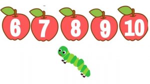 УЧИМСЯ СЧИТАТЬ МАЛЫШИ 2 ГОДА ДЕТИ РАЗВИВАЮЩИЕ МУЛЬТФИЛЬМЫ