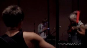 4post репетиция