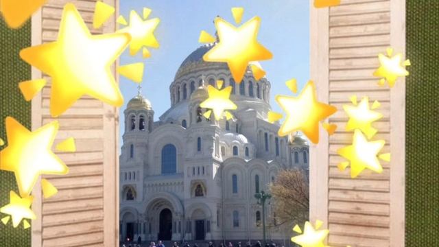 Фотоальбом Весна.mp4