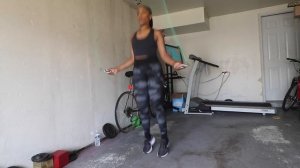 21 Day Jump Rope Challenge | Crossrope | Quarantine Home Workout