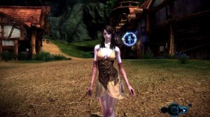 TERA - Highelf - Robe Armor [Female] 1-58 - 720p