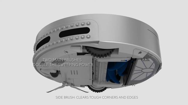 bObi Pet™ by bObsweep Robotic Vacuum Cleaner and Mop — A New Breed of Clean смотреть онлайн