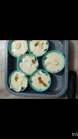 Cup cake's on microwave #trending #youtubeshorts # Cup Cake recipe