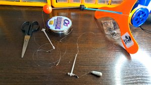 Магия поставушки на двух крючках: успешная охота на форель.