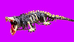 РЕПТИЛИЯ - Творение Тревора Хендерсона