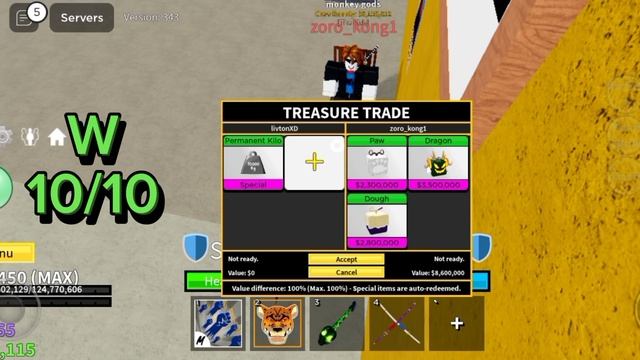 what can i get for my perm kilo? + permanent light fruit giveaway #bloxfruits смотреть онлайн