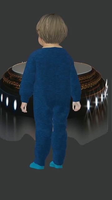 Digital Fashion Show 3D clothes design Animation Marvelous design Clo 3d смотреть онлайн